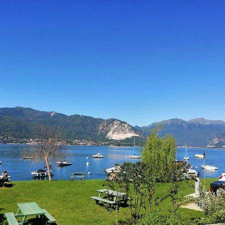 La Corte Di Suna Verbania Exterior foto