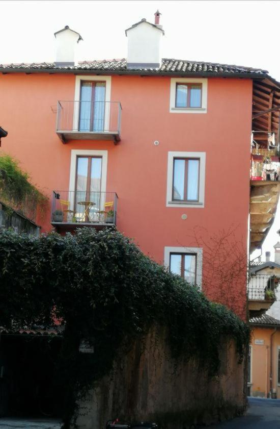 La Corte Di Suna Verbania Exterior foto