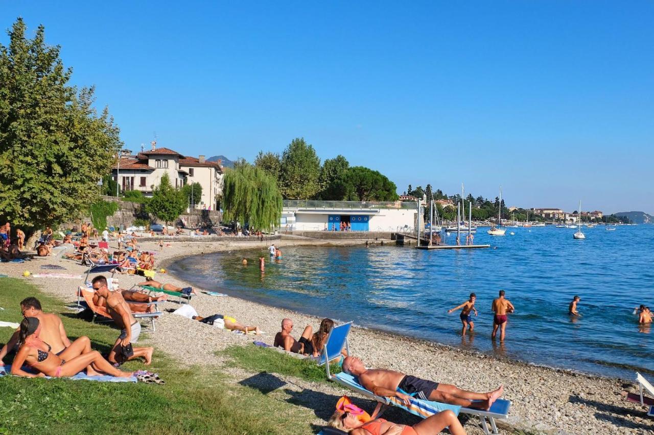 La Corte Di Suna Verbania Exterior foto