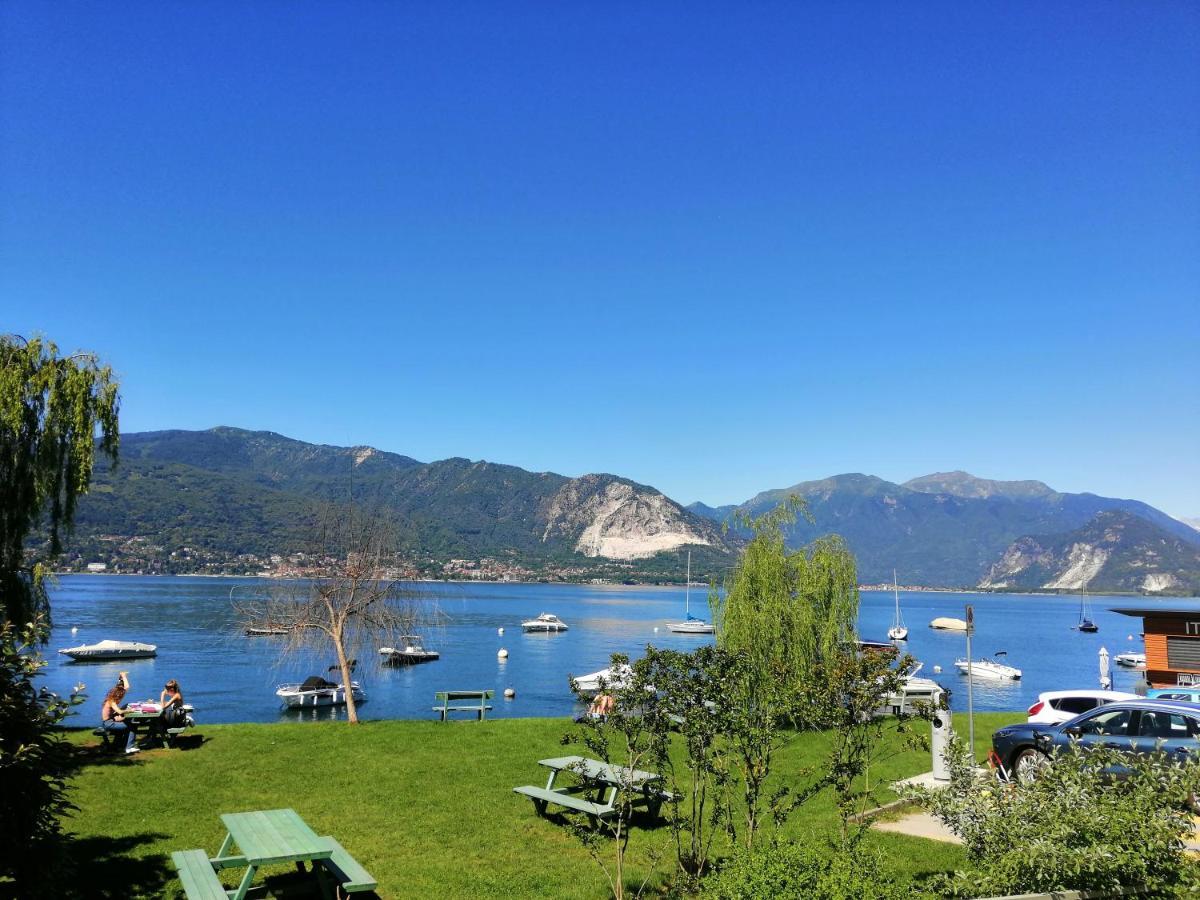 La Corte Di Suna Verbania Exterior foto