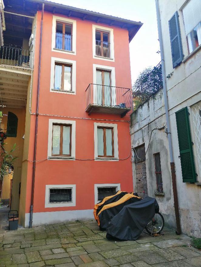 La Corte Di Suna Verbania Exterior foto
